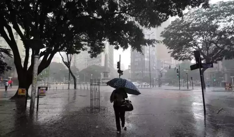 Principais Cuidados nos dias de chuva em BH!